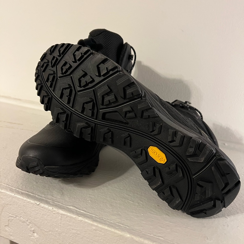 LIKE NEW North Face Ultra XC GTX Gore-Tex Boots - black - Picture 6 of 7